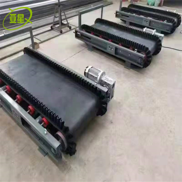 計量稱重給料機工作時的特點