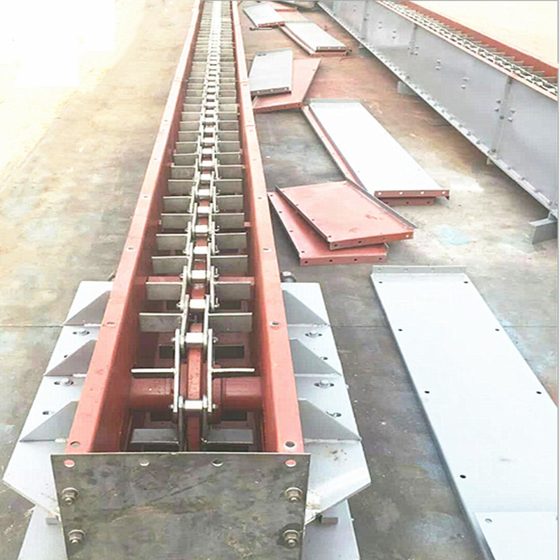 刮板輸送機(jī)具備的特點(diǎn)